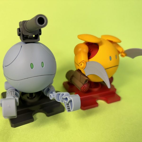 ザクレロ ボールハロ