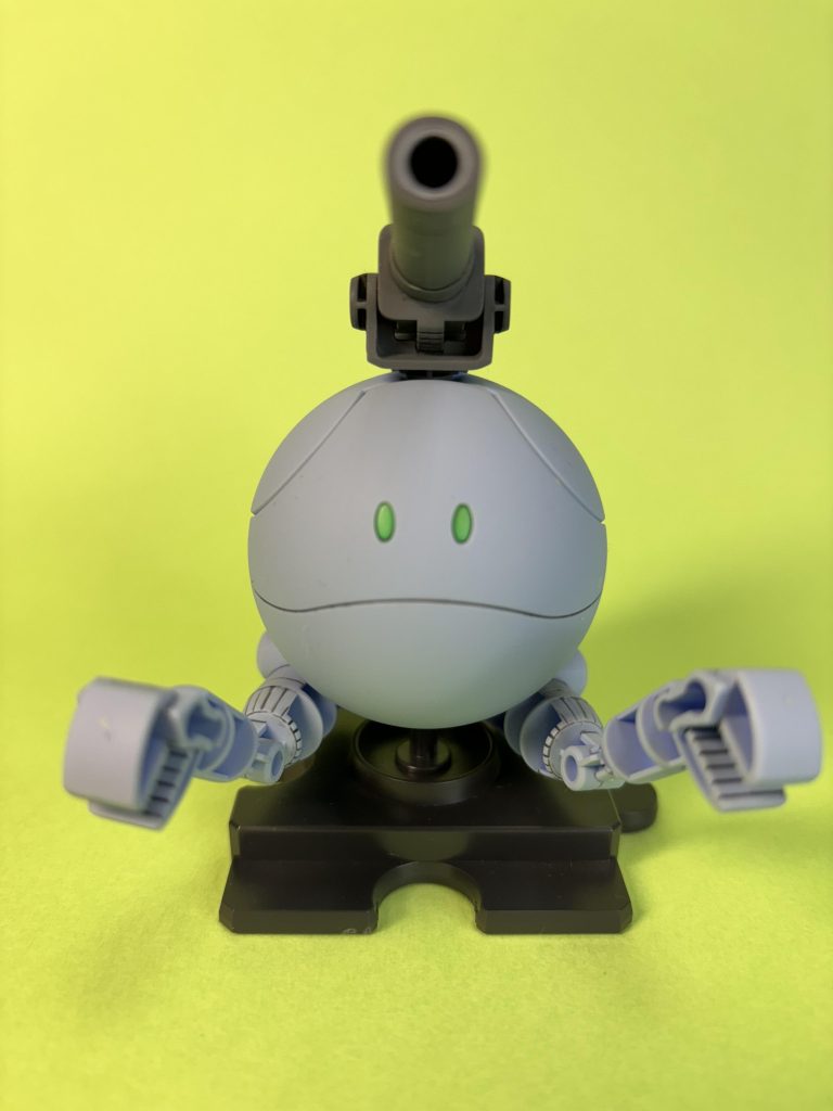 ザクレロ ボールハロ–2枚目/制作者：blaster