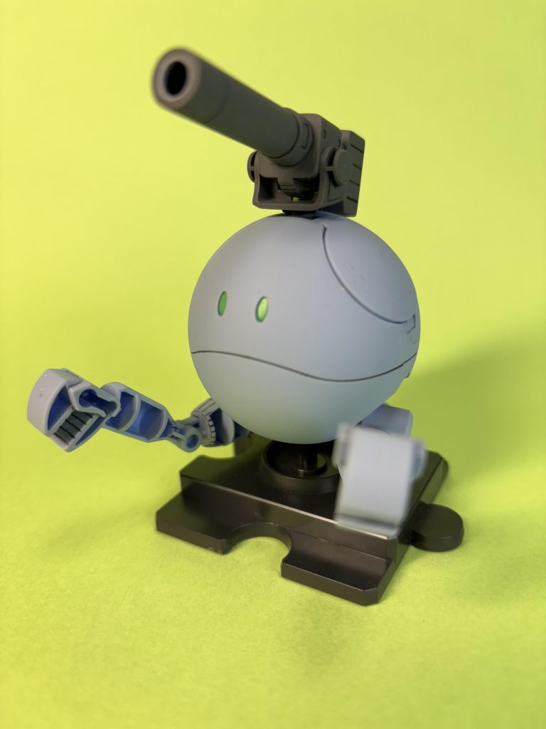 ザクレロ ボールハロ–3枚目/制作者：blaster