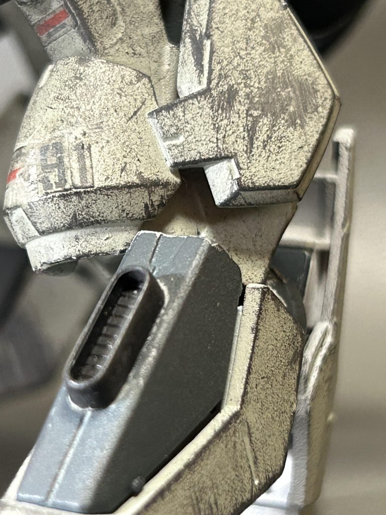 汚れ塗装って、やり過ぎたりすると一気にダメになるのでそこの線引きが大変ですよね