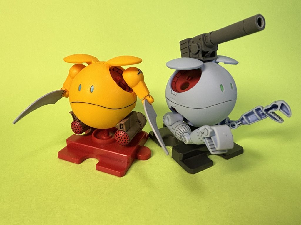 ザクレロ ボールハロ–4枚目/制作者：blaster