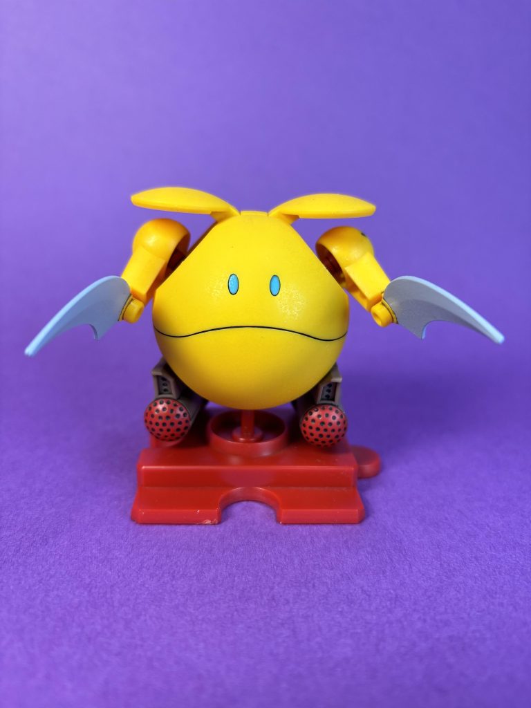 ザクレロ ボールハロ–5枚目/制作者：blaster