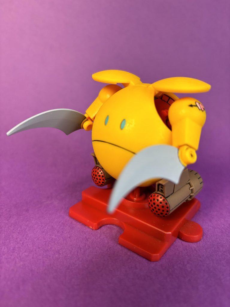 ザクレロ ボールハロ–2枚目/制作者：blaster