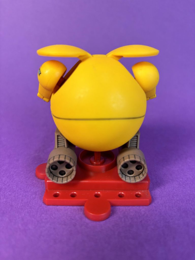 ザクレロ ボールハロ–3枚目/制作者：blaster