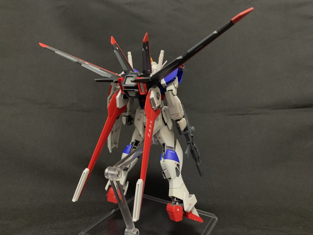 フォースインパルスガンダム–3枚目/制作者:ミカァ-X56S