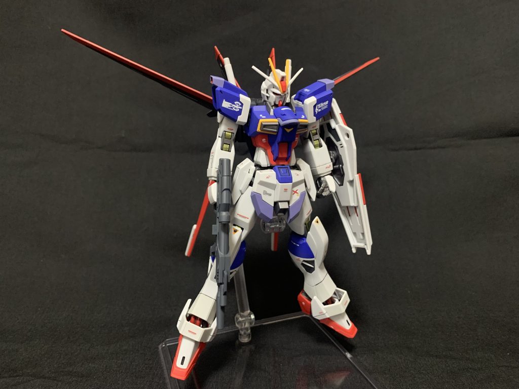 フォースインパルスガンダム–4枚目/制作者:ミカァ-X56S