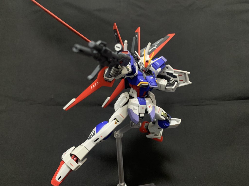 フォースインパルスガンダム–8枚目/制作者:ミカァ-X56S