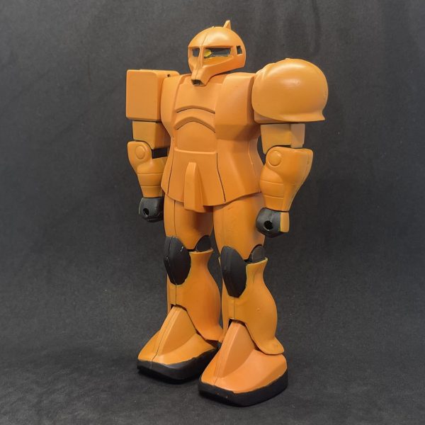 Old Kit 1/144 MS-05 Zaku I Pumpkin