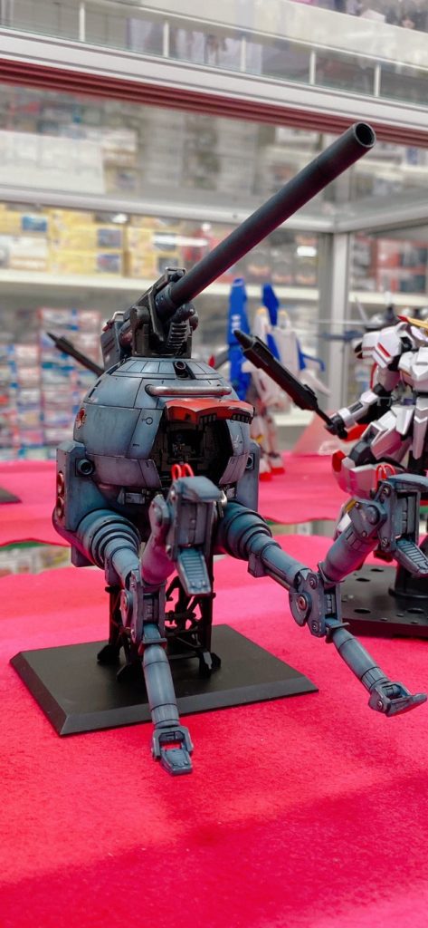 タムタム豊橋に展示しました。202207.26