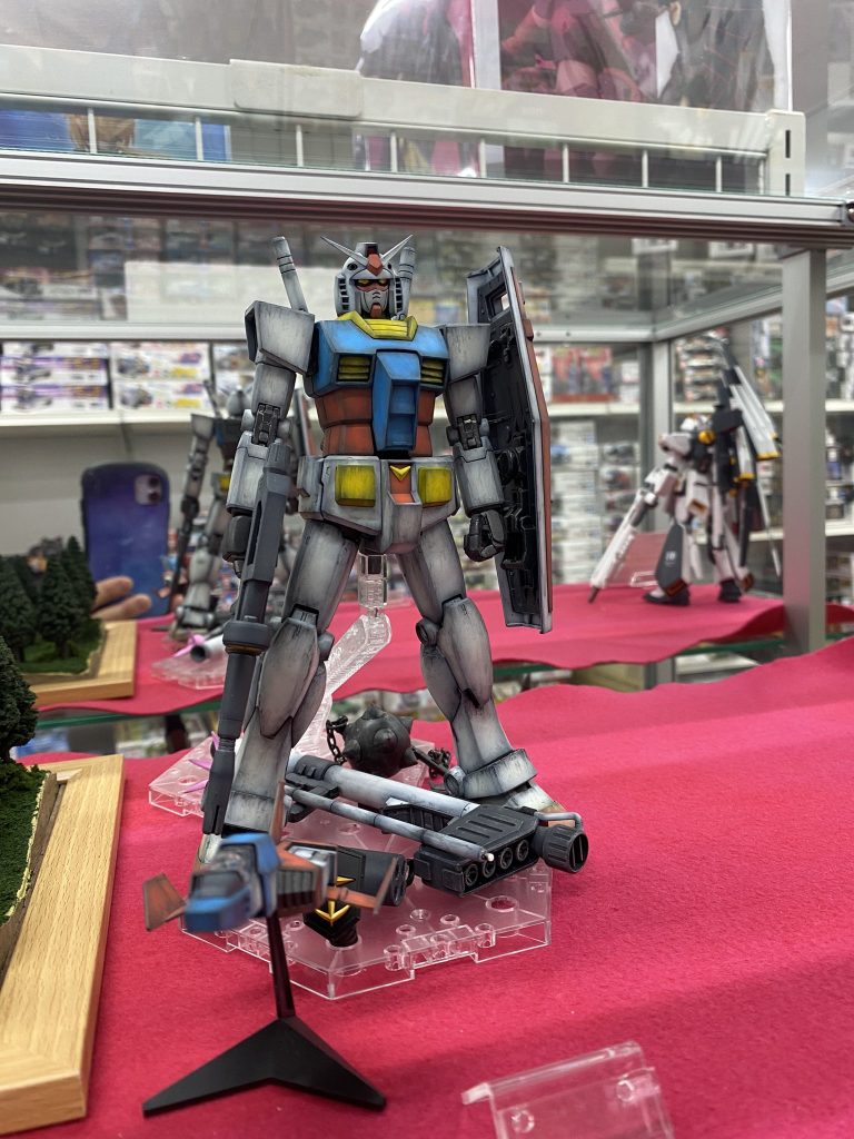 タムタム豊橋に展示しました。2022.05.28