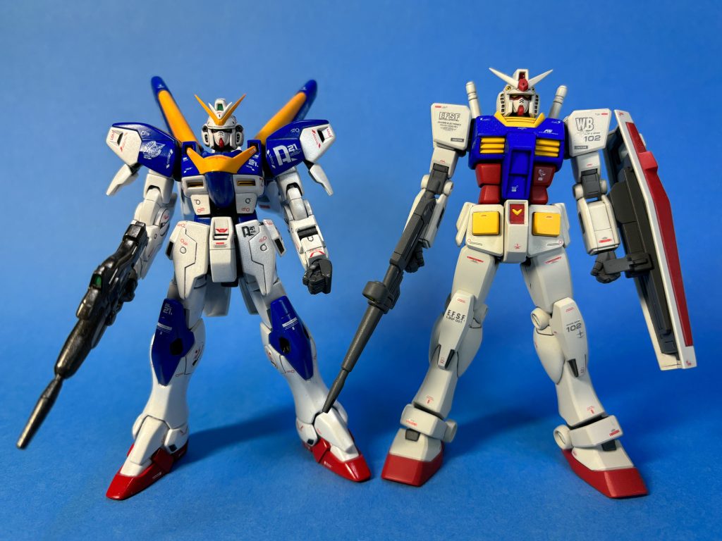 EG 78と。V2 頭頂高15.5mスケールおかしくね。