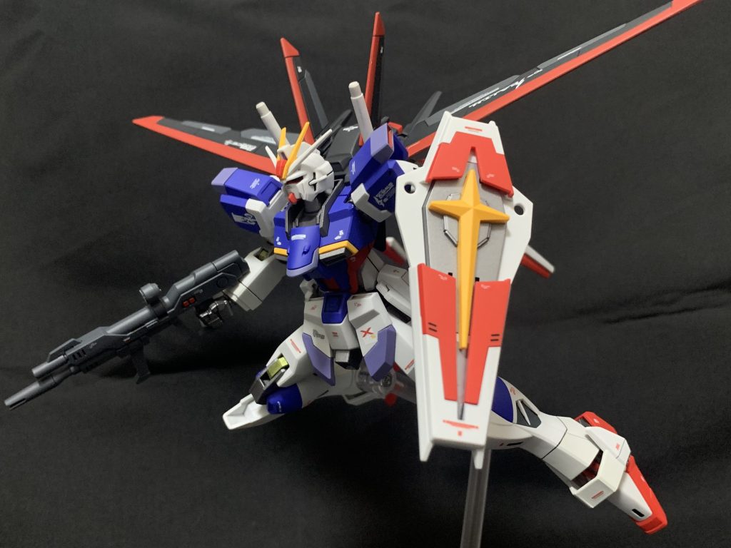 フォースインパルスガンダム–6枚目/制作者:ミカァ-X56S