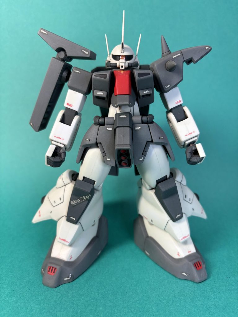 モノアイはHアイズ使用