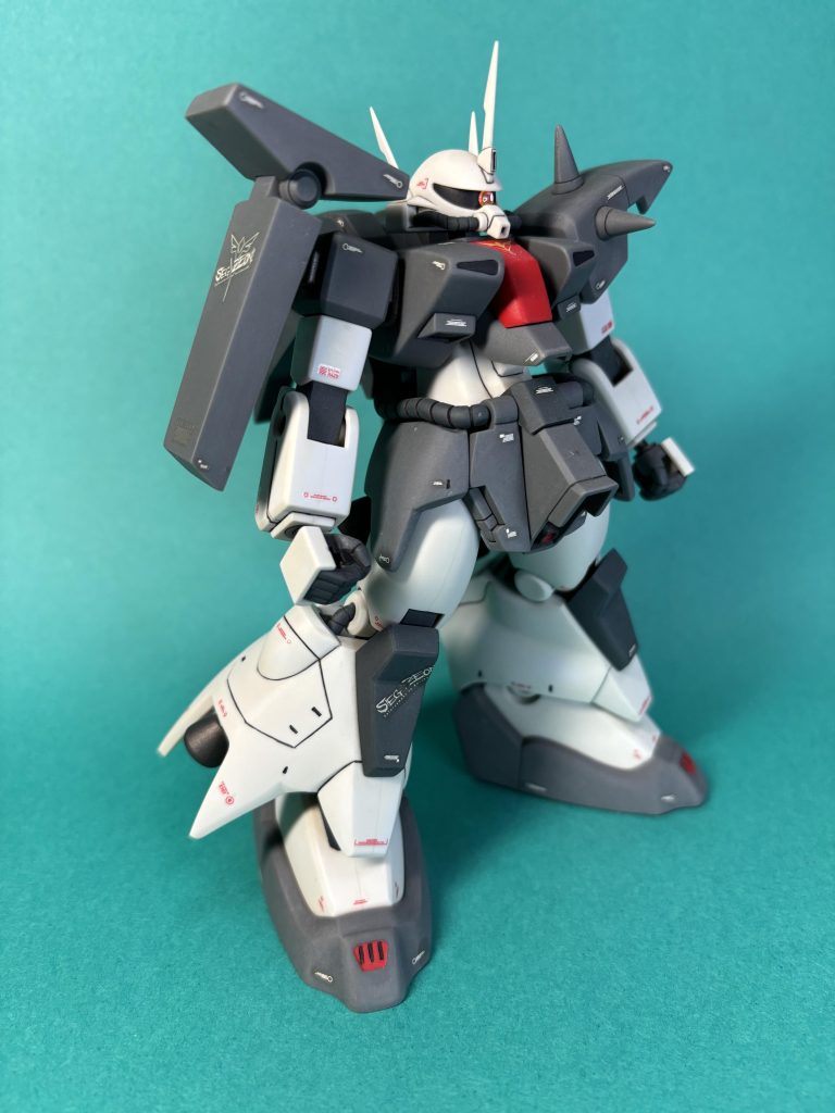 HGUC ザクIII–3枚目/制作者：blaster