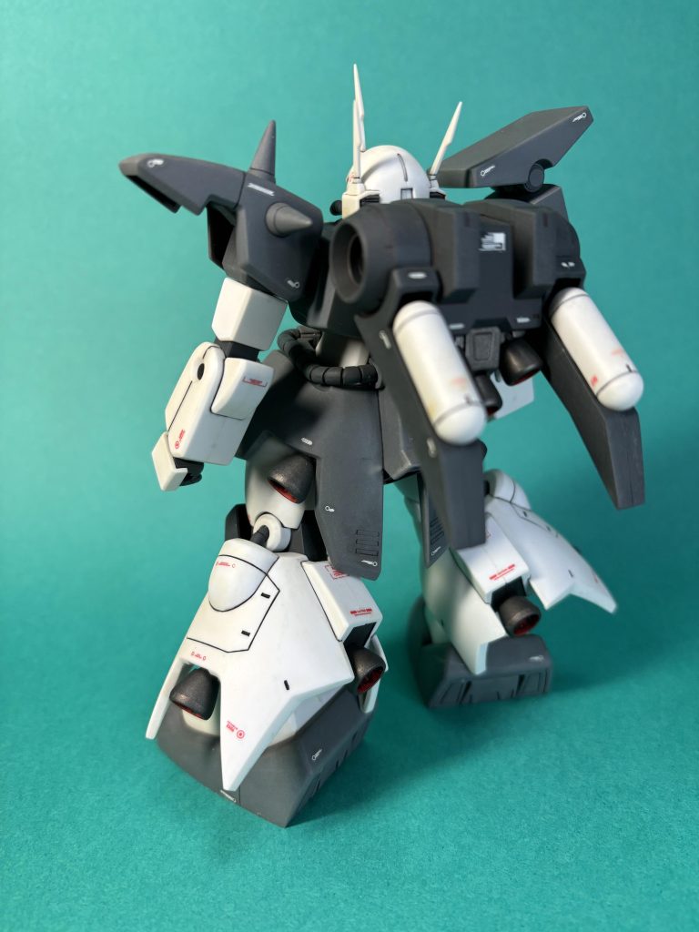 HGUC ザクIII–5枚目/制作者：blaster