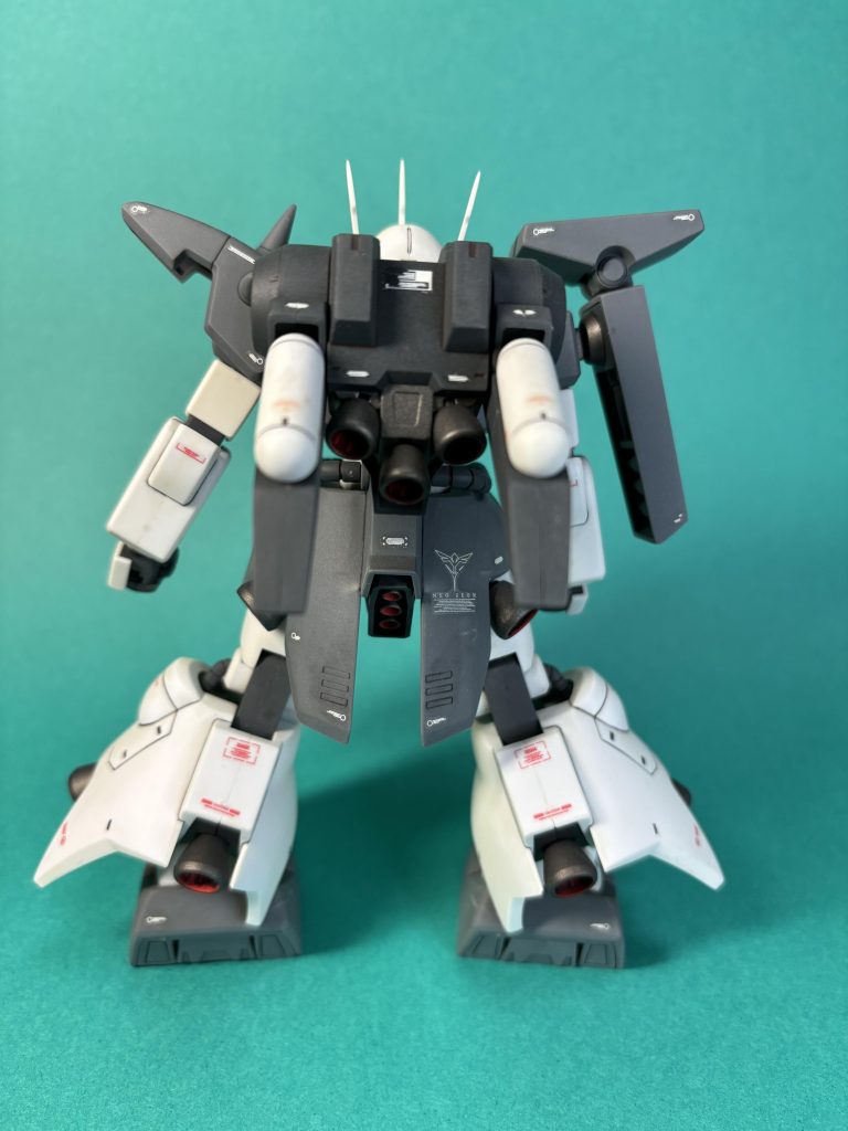 HGUC ザクIII–2枚目/制作者：blaster