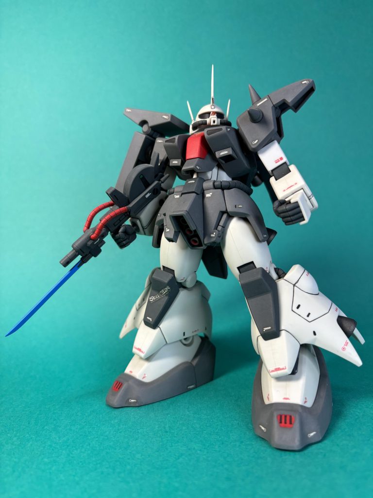 HGUC ザクIII–3枚目/制作者：blaster