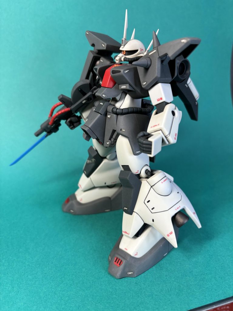 HGUC ザクIII–4枚目/制作者：blaster