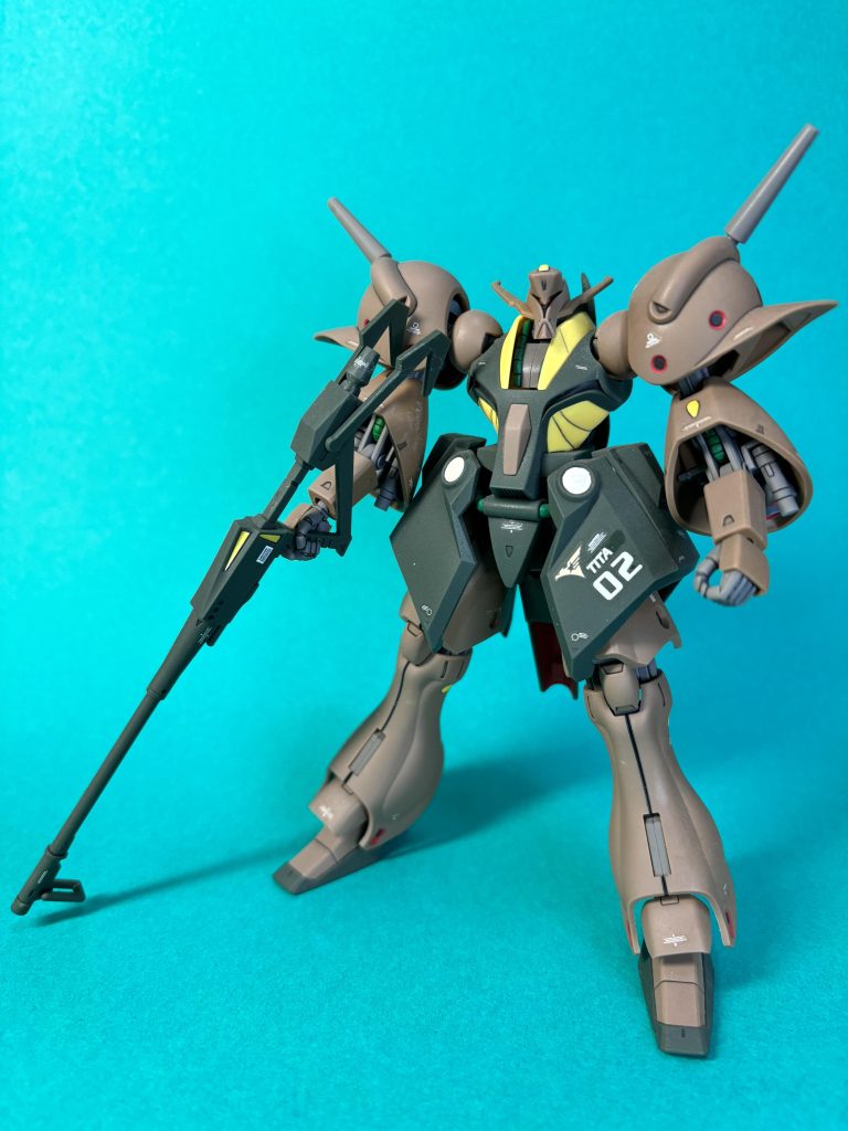 HGUC ガブスレイ–2枚目/制作者：blaster