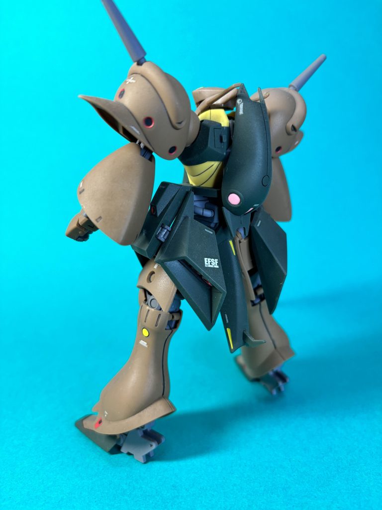 HGUC ガブスレイ–3枚目/制作者：blaster