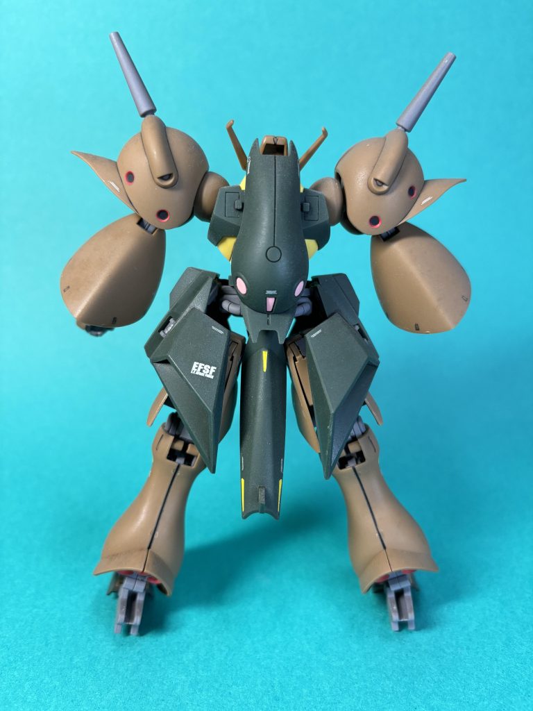 HGUC ガブスレイ–4枚目/制作者：blaster