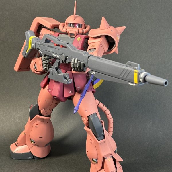 MG シャアザクII Ver.2