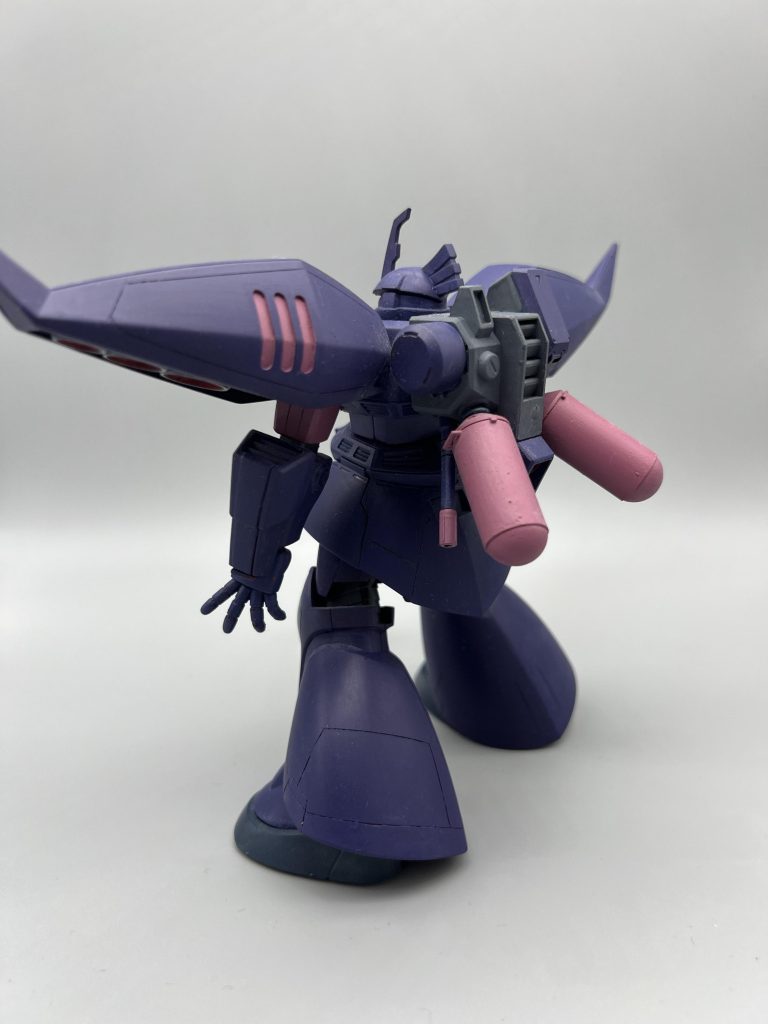 リゲルグ (プルタイプ実験機)–4枚目/制作者：Vector Club