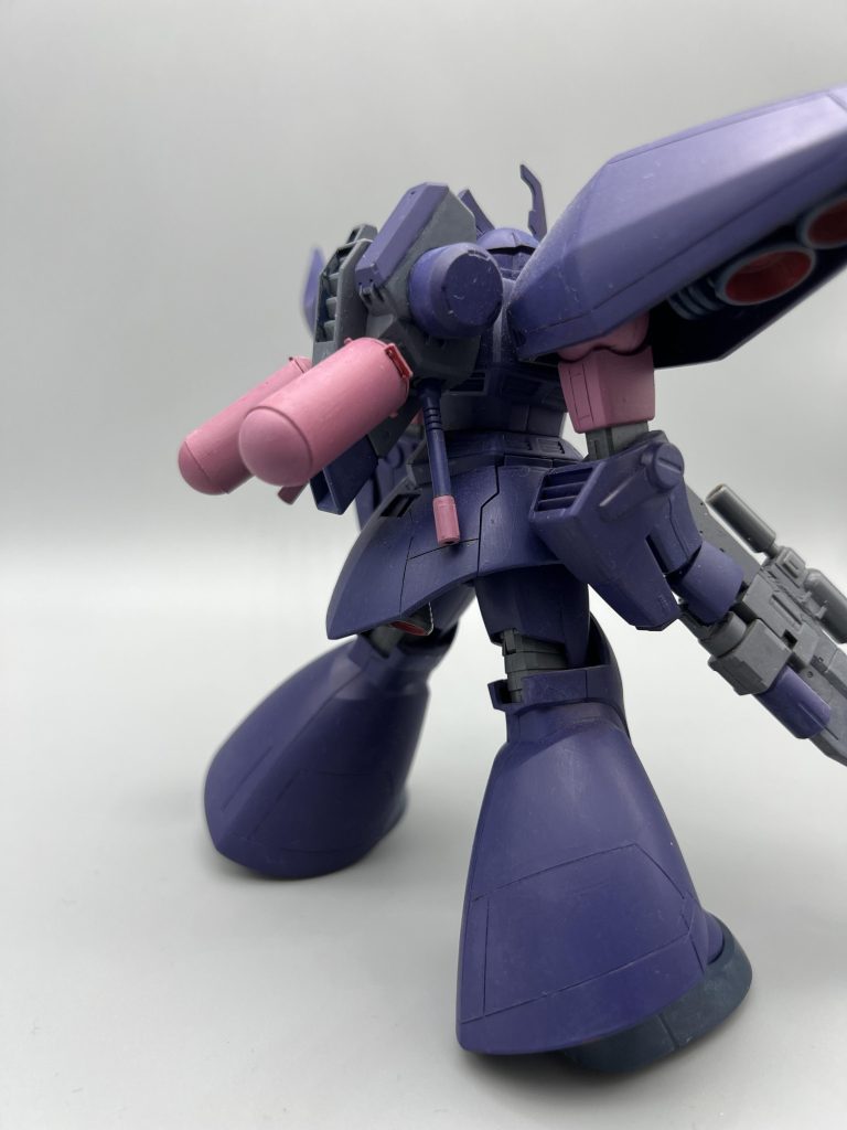 リゲルグ (プルタイプ実験機)–5枚目/制作者：Vector Club