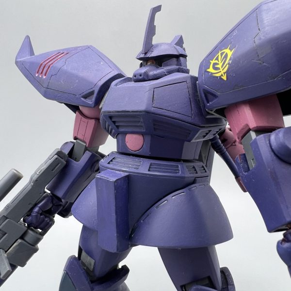 リゲルグ (プルタイプ実験機)