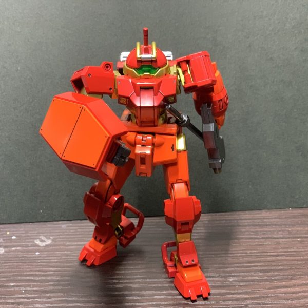 HG デミアイアンマン