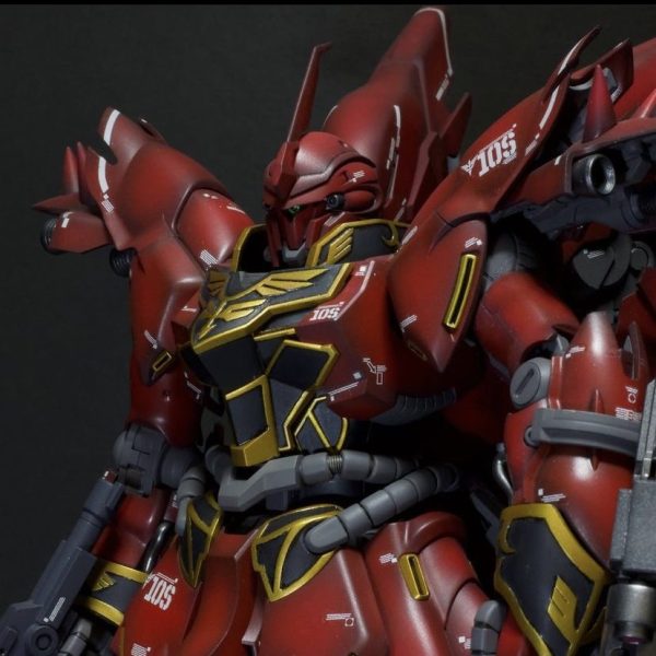 シナンジュのガンプラ作品一覧(9ページ目)|GUNSTA(ガンスタ) シナンジュのガンプラ作品一覧(9ページ目)|GUNSTA(ガンスタ)