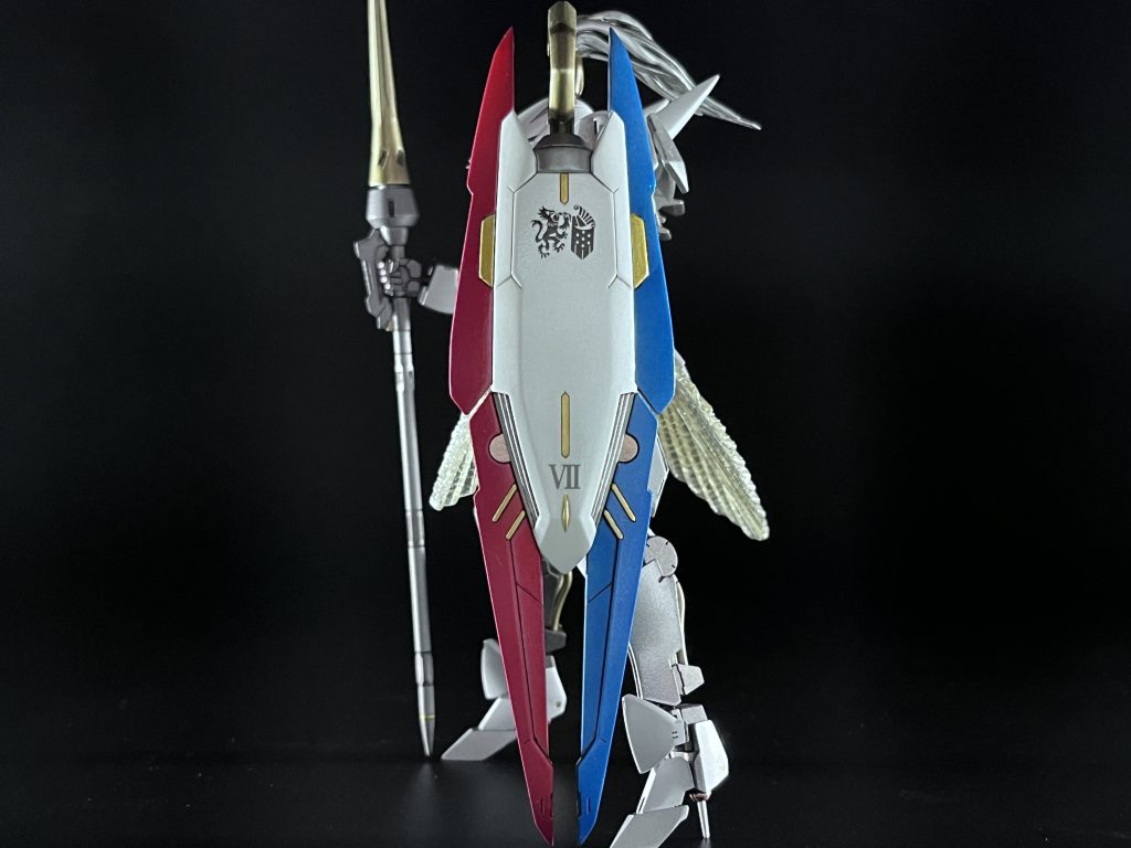 ジークルーネ　セレモニー・カスタム–3枚目/制作者：ヤジルシ