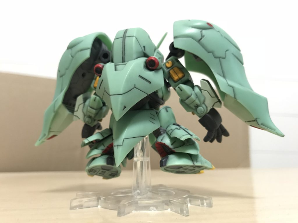 クイン・マンサ–2枚目/制作者：シンラ