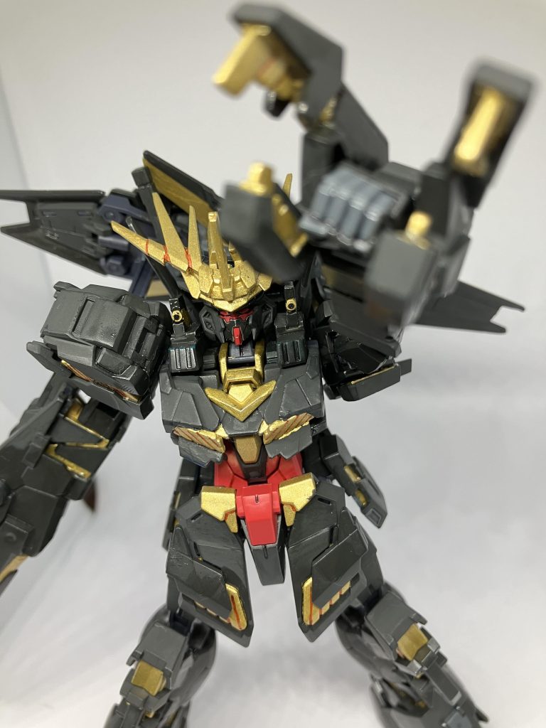 コアガンダム-バンシィアーマー-–8枚目/制作者:@ヴェス