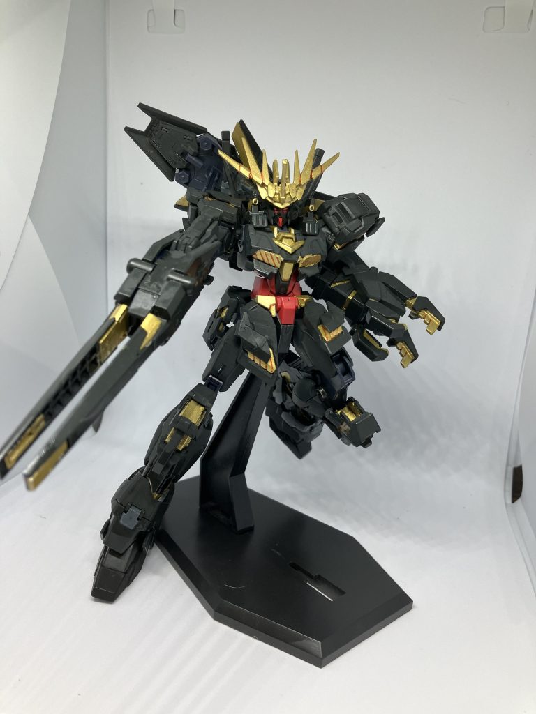 コアガンダム-バンシィアーマー-–7枚目/制作者:@ヴェス