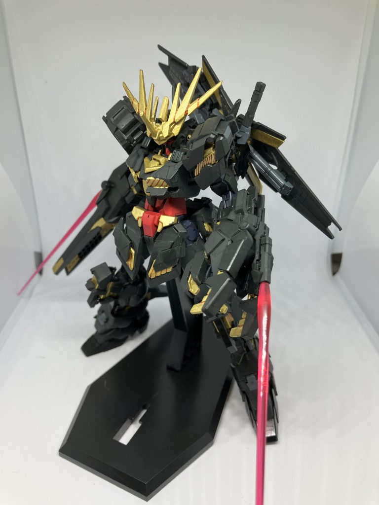 コアガンダム-バンシィアーマー-–9枚目/制作者:@ヴェス