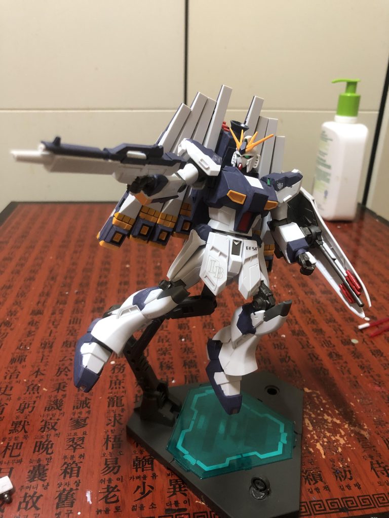 ライフルアクション