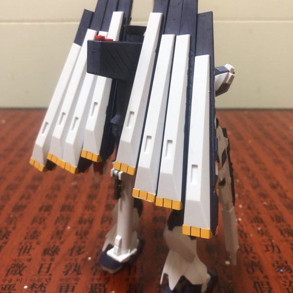 ニューツーガンダム(Nutwo Gundam)