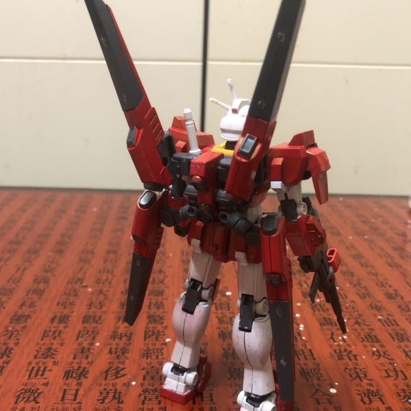 ラーガンダムアマテラス
