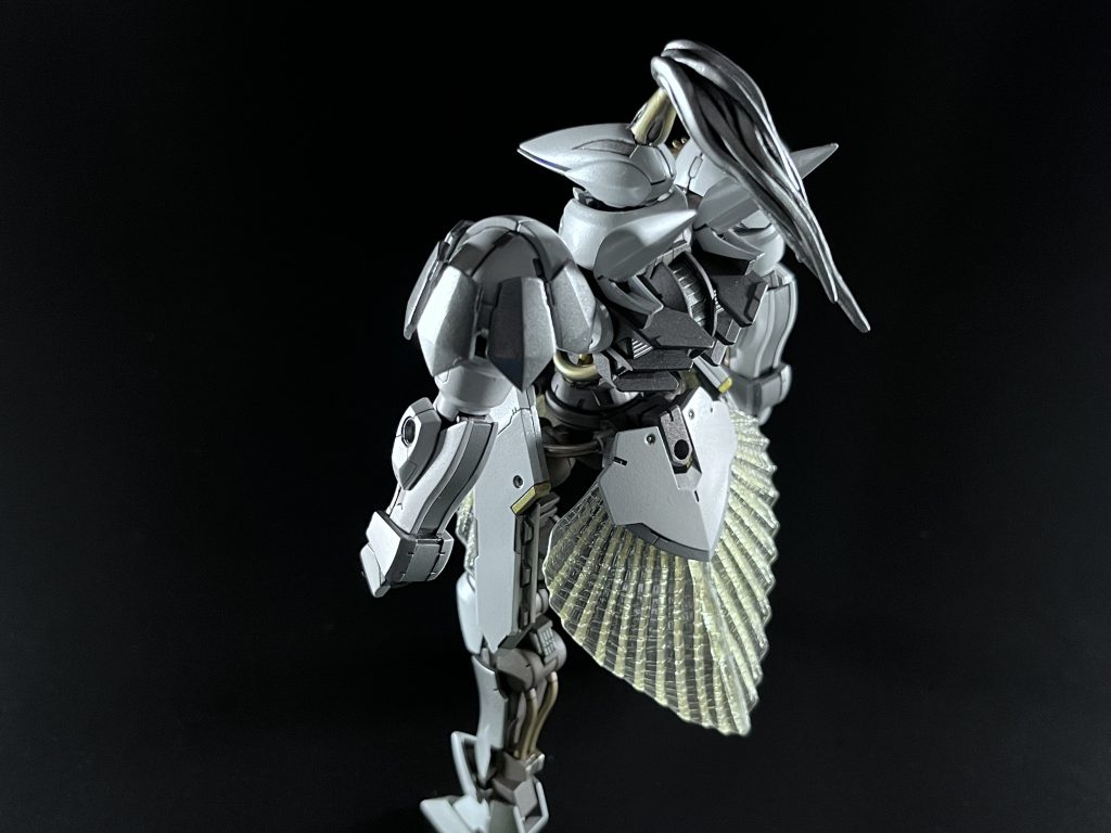 ジークルーネ　セレモニー・カスタム–5枚目/制作者：ヤジルシ