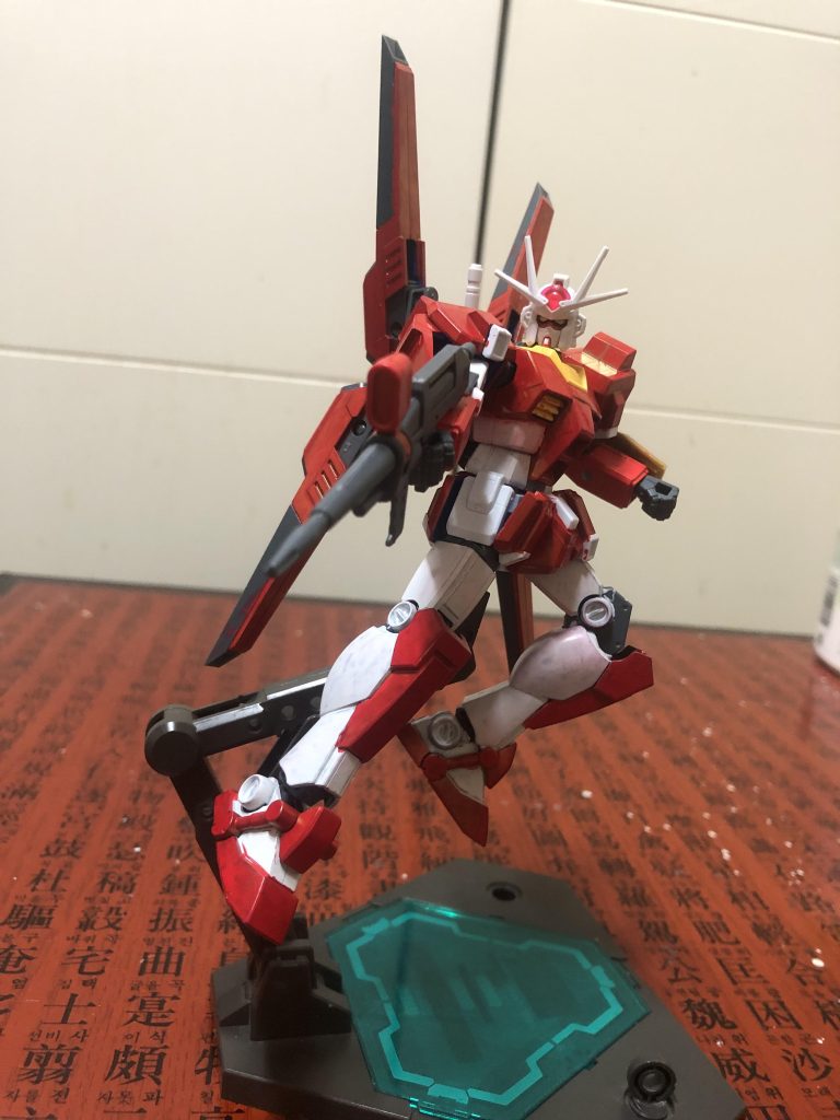 ライフルアクション