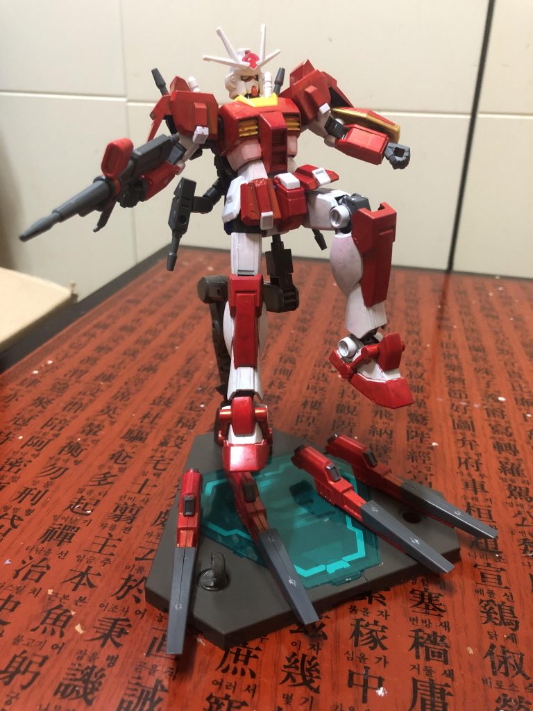 ファンネルアクション