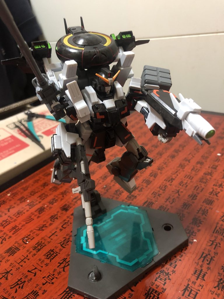 シールドセンサーアクション