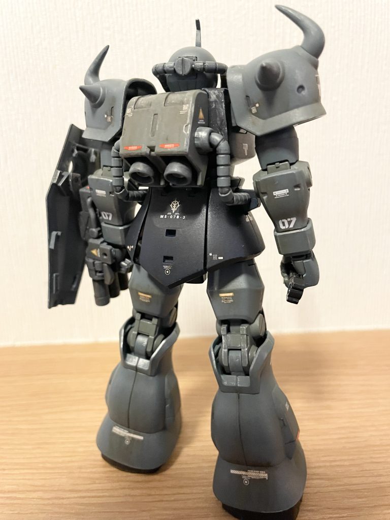 バックショット