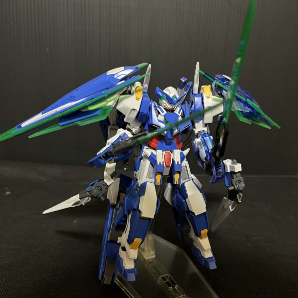 アメジングエクシアパーフェクト