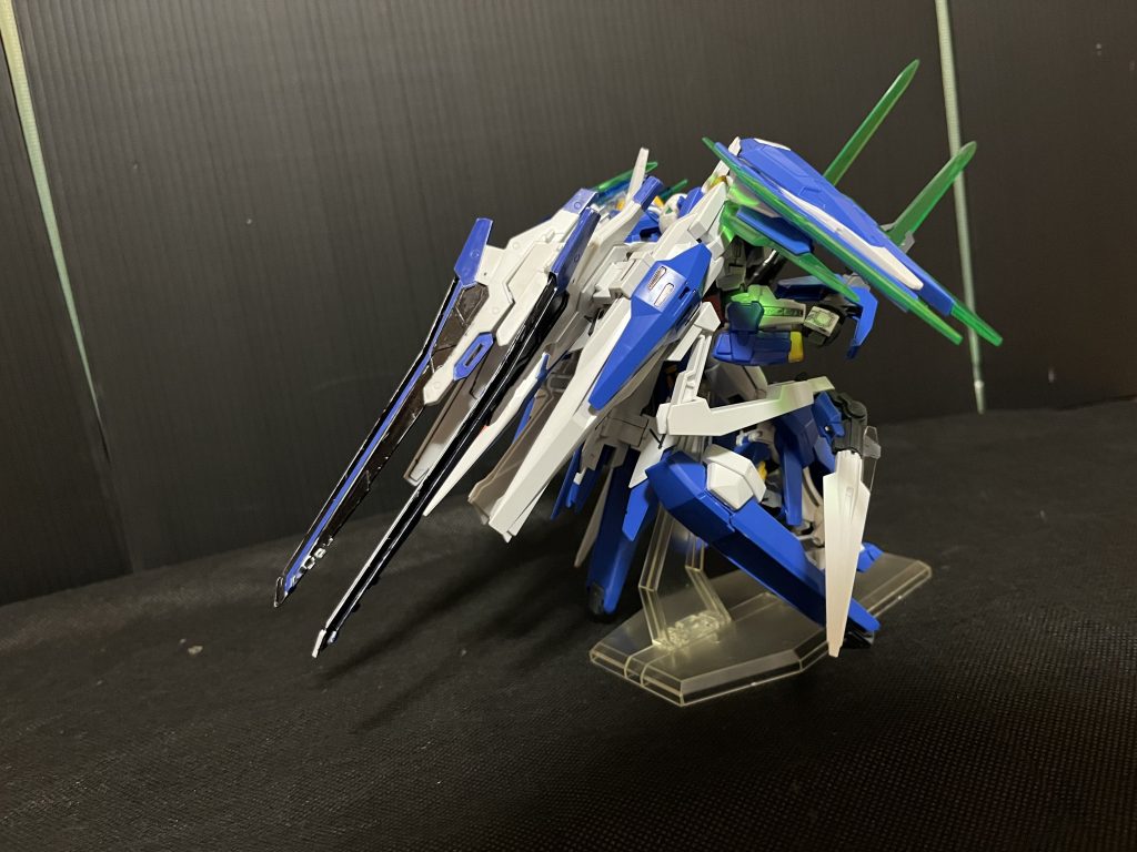 アメジングエクシアパーフェクト–2枚目/制作者：アッキー