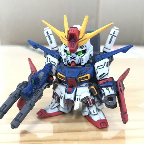 ZZガンダム