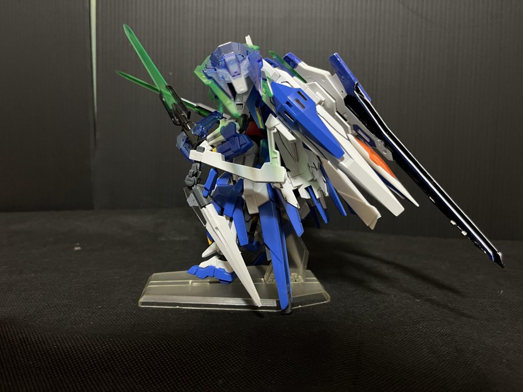 アメジングエクシアパーフェクト–3枚目/制作者：アッキー