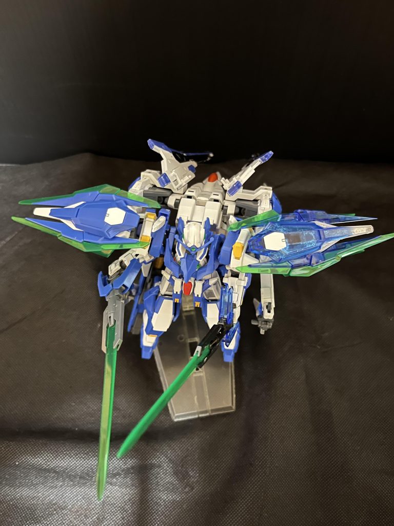 アメジングエクシアパーフェクト–4枚目/制作者：アッキー