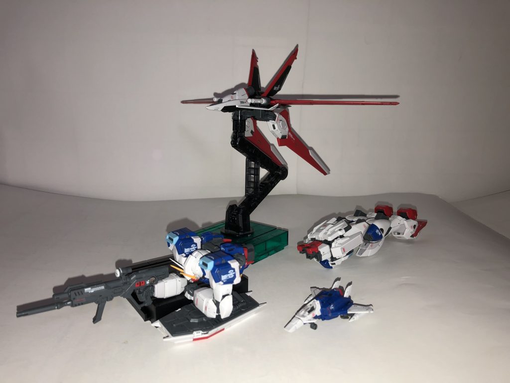 144分の1で分離変形は素直にすごい